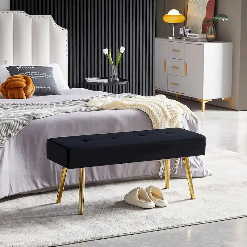 Panca Imbottita per Camera da Letto, Ingresso, Sala da Pranzo