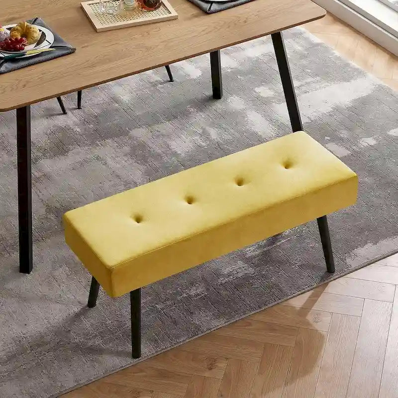 Panca Imbottita per Camera da Letto, Ingresso, Sala da Pranzo
