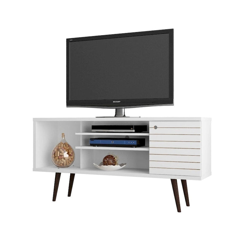 Mobile porta TV Manhattan Comfort Liberty con 5 ripiani