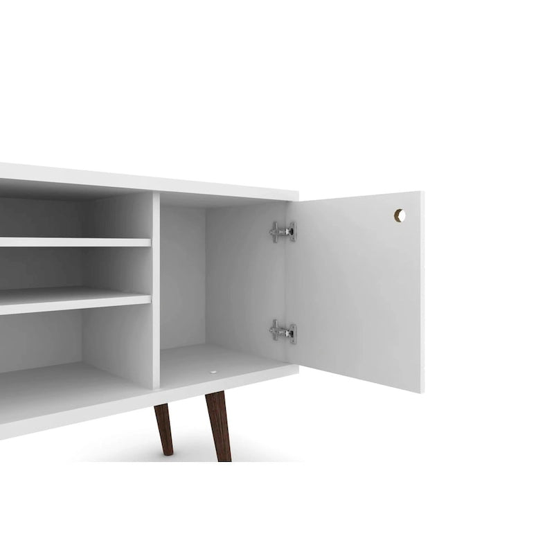 Mobile porta TV Manhattan Comfort Liberty con 5 ripiani