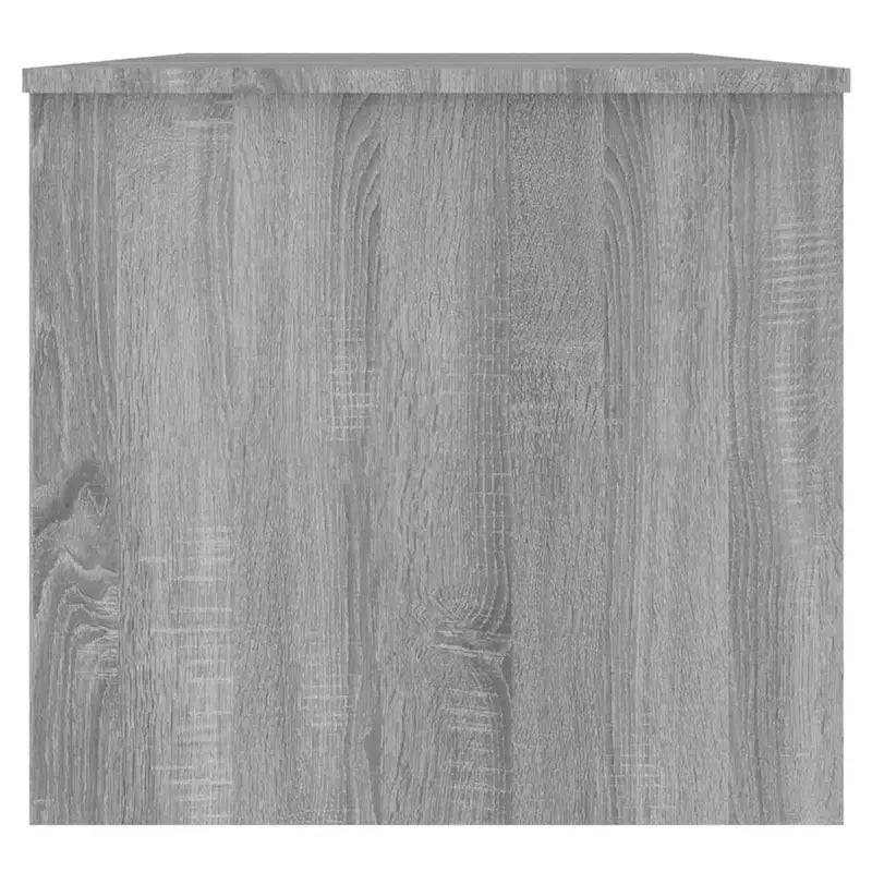 Tavolino da caffè sollevabile con contenitore nascosto - 102,1 x 50,5 x 46,5 cm