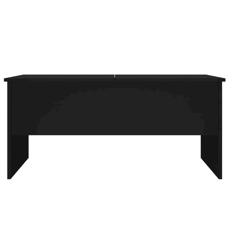Tavolino da caffè sollevabile con contenitore nascosto - 102,1 x 50,5 x 46,5 cm