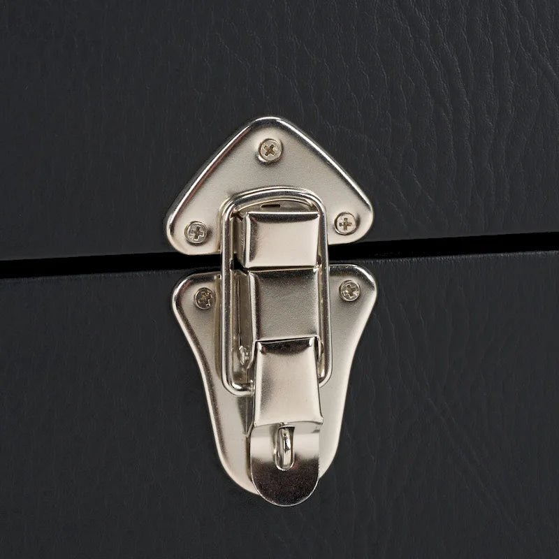 Tavolino da Salotto con Baule a Vapore Retrò con Contenitore e Portabottiglie - 119 cm L x 61 cm P x 38 cm A