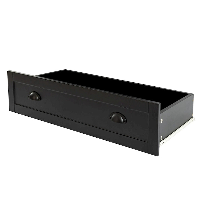 Cassettiera a 4 cassetti per armadio da credenza
