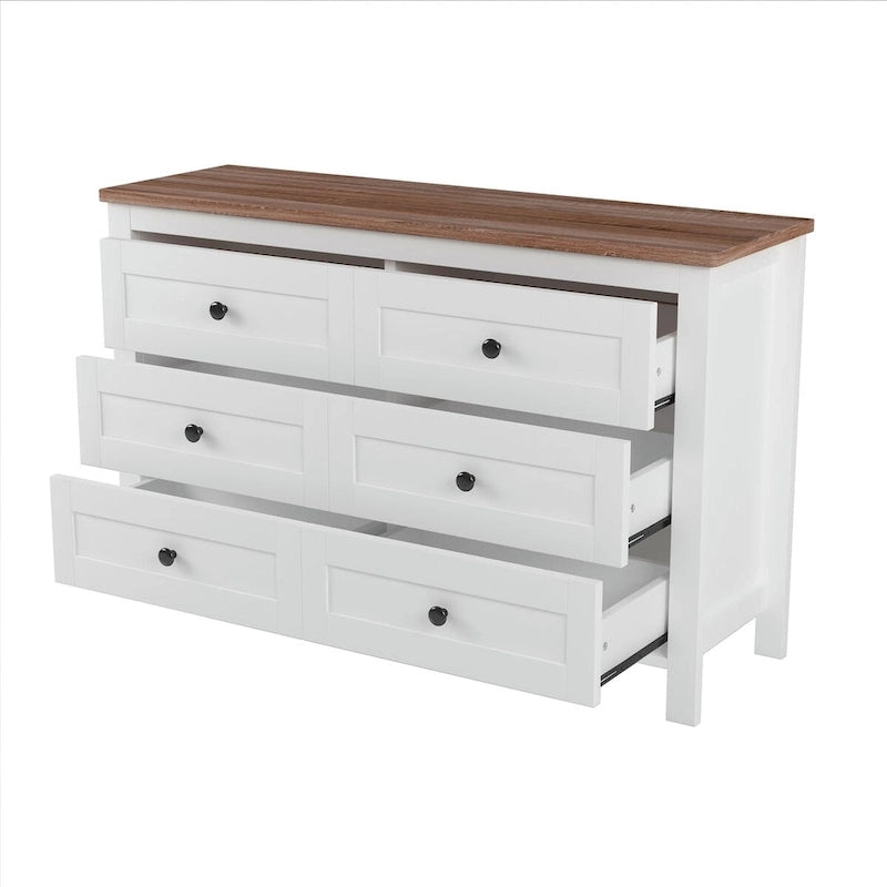 Set camera da letto 3 pezzi: Letto a piattaforma Queen Size con contenitore, comodino e cassettiera