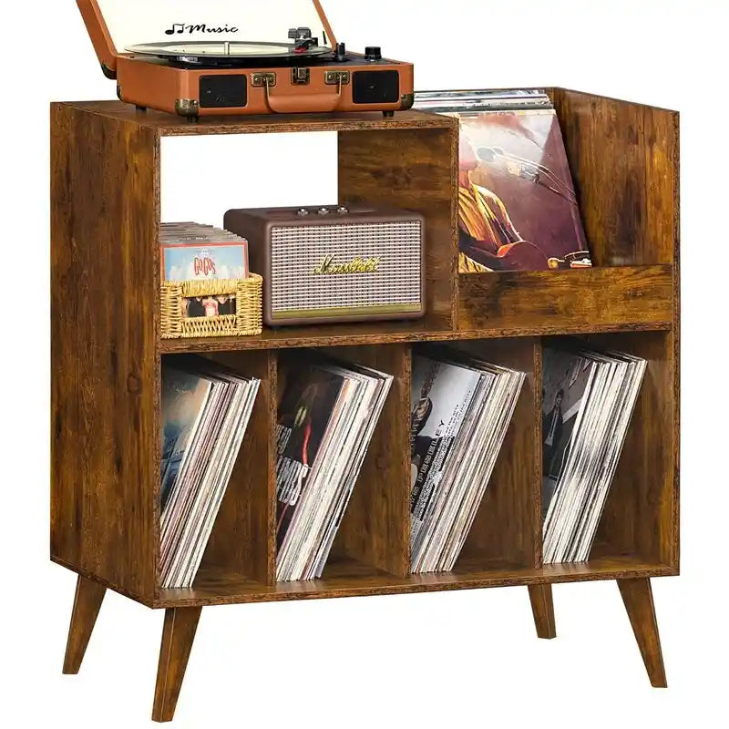 Mobile portadischi grande - 15,75P x 31,5L x 32,52A