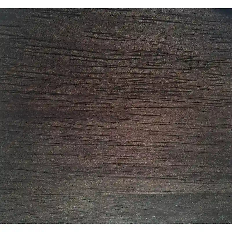 Collezione Sala da Pranzo 7 Pezzi in Legno Massello con Tavolo a Cavalletto Allungabile