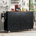 Carrello da Cucina su Ruote