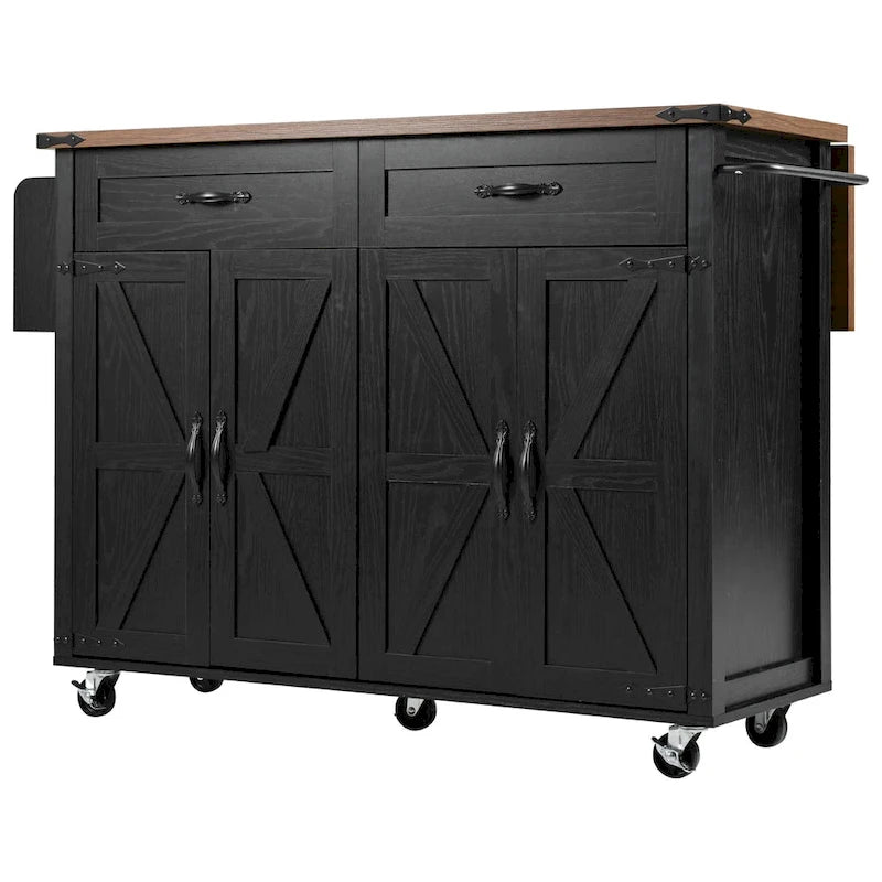 Carrello da Cucina su Ruote