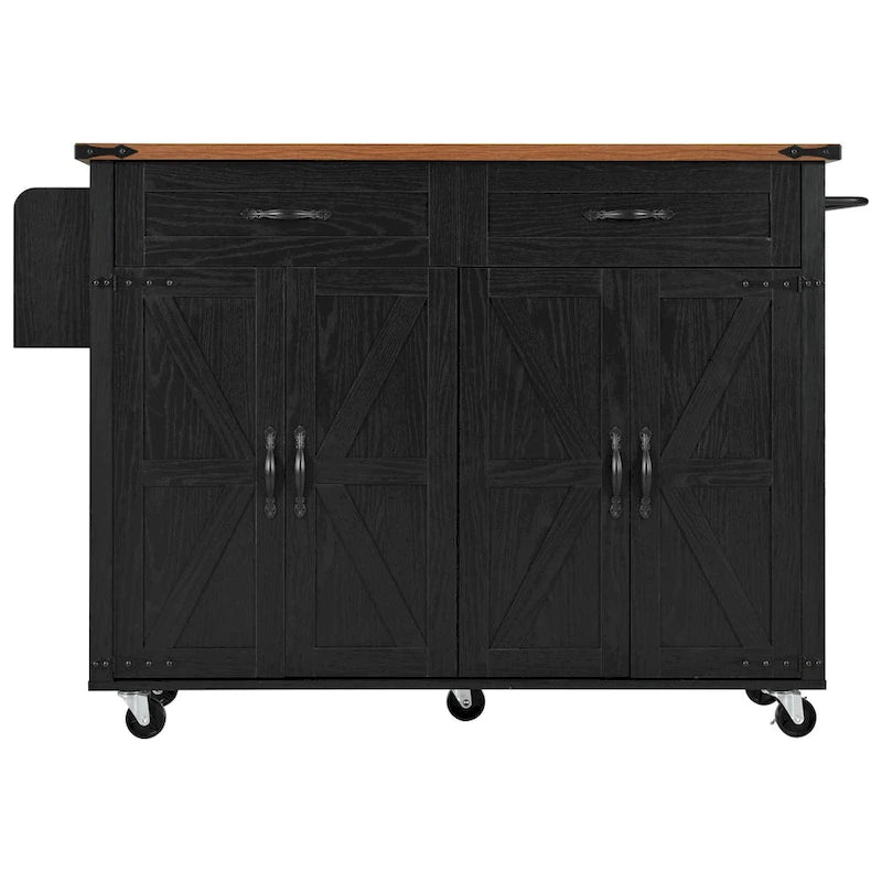 Carrello da Cucina su Ruote