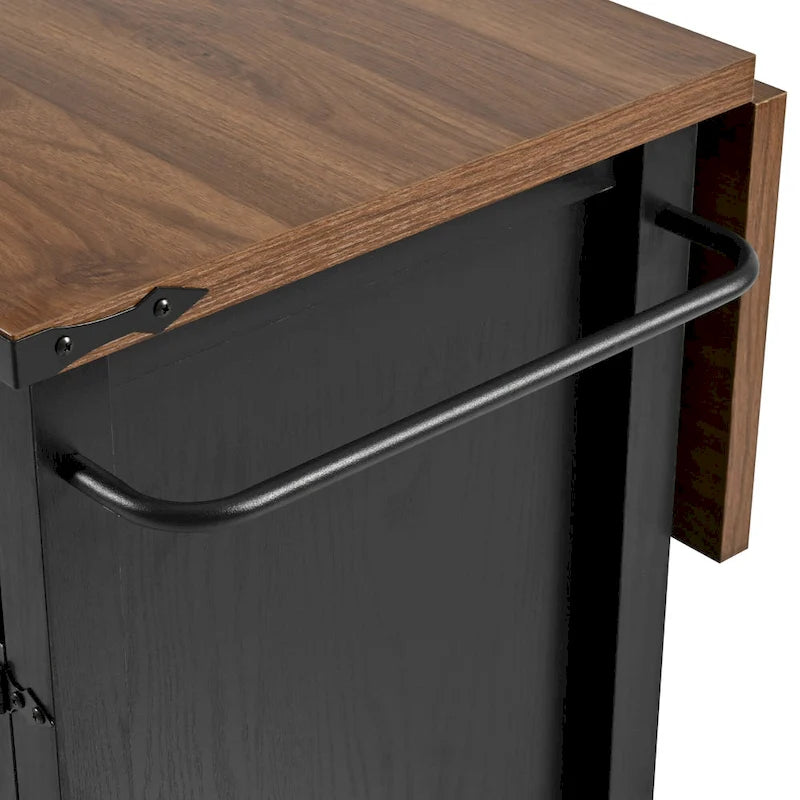 Carrello da Cucina su Ruote