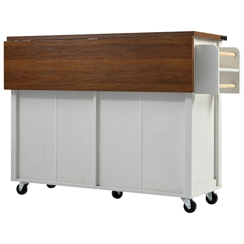 Carrello da Cucina su Ruote