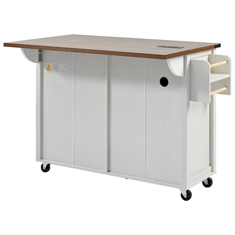 Carrello da Cucina su Ruote