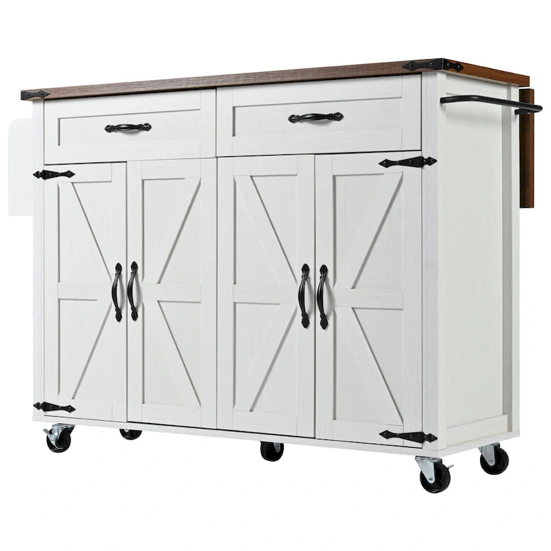 Carrello da Cucina su Ruote