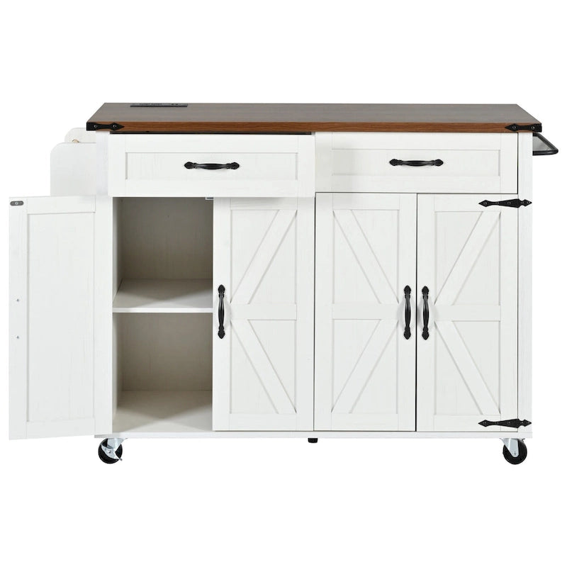 Carrello da Cucina su Ruote