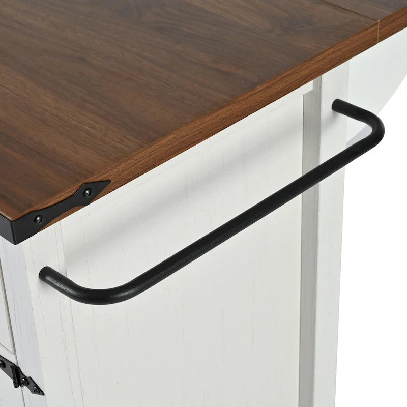 Carrello da Cucina su Ruote